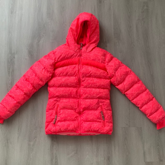 Champion c9 Puffer Coat - Picture 2 of 6